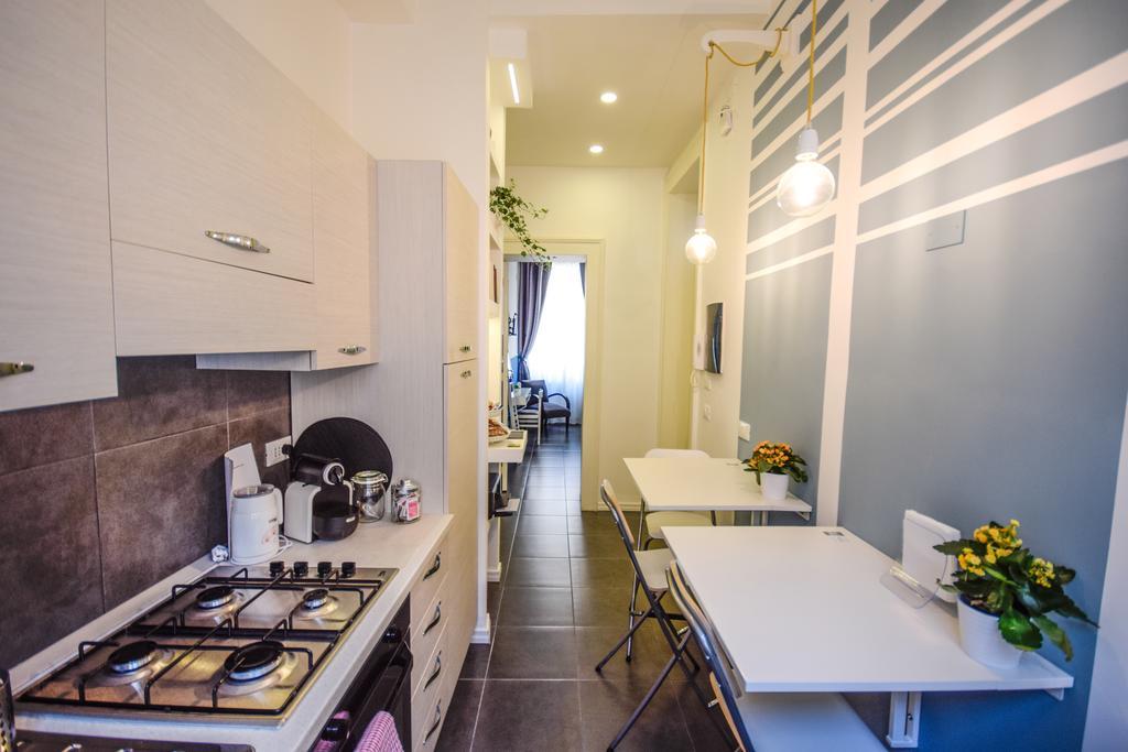 B&B Casa Di Orione Messina Eksteriør billede