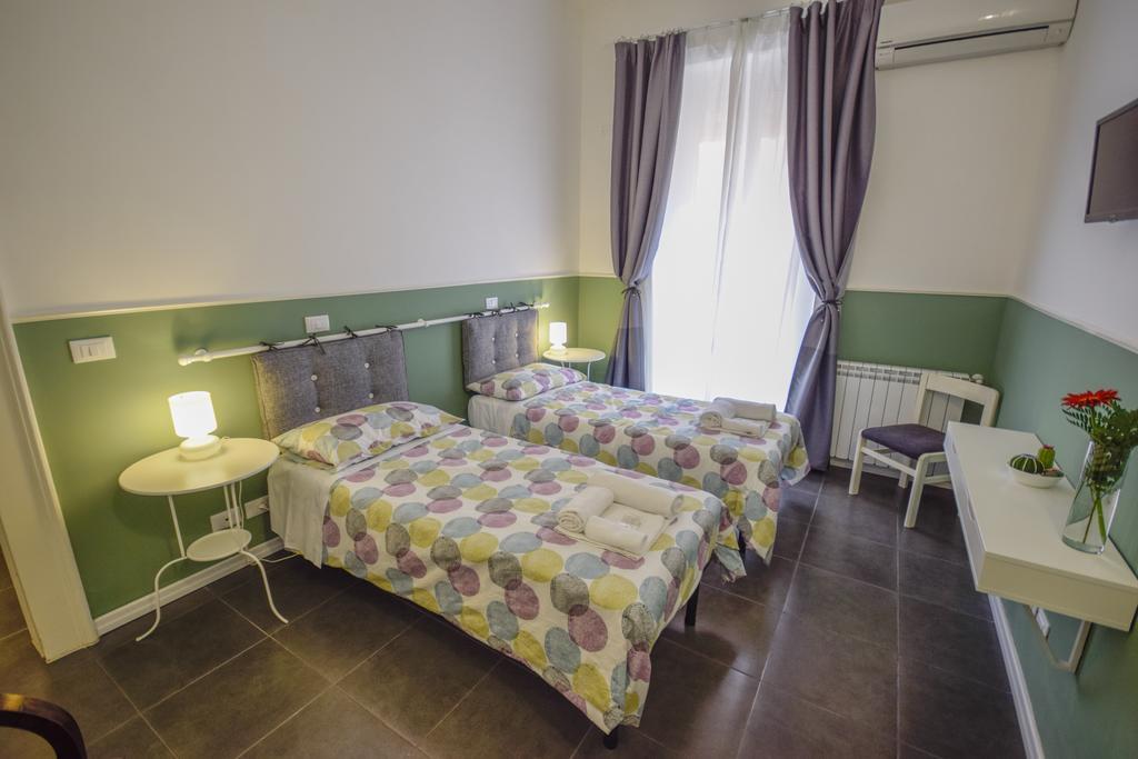 B&B Casa Di Orione Messina Eksteriør billede