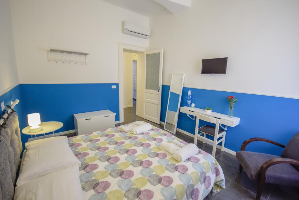 B&B Casa Di Orione Messina Eksteriør billede