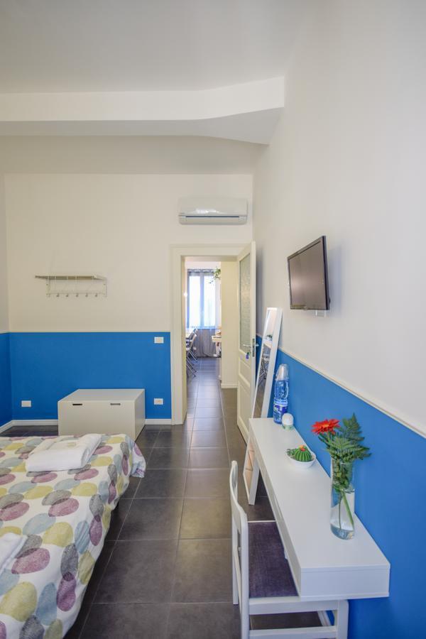 B&B Casa Di Orione Messina Eksteriør billede