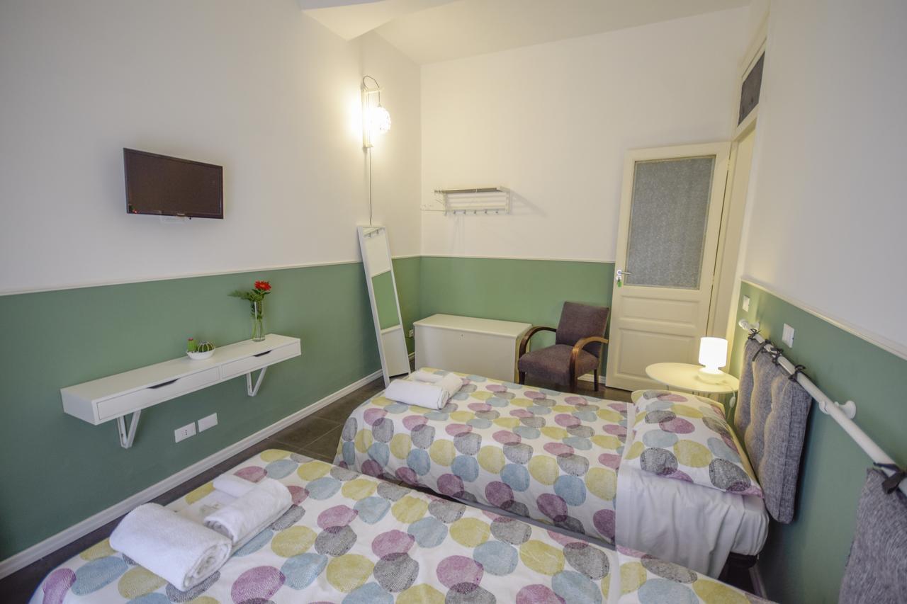 B&B Casa Di Orione Messina Eksteriør billede