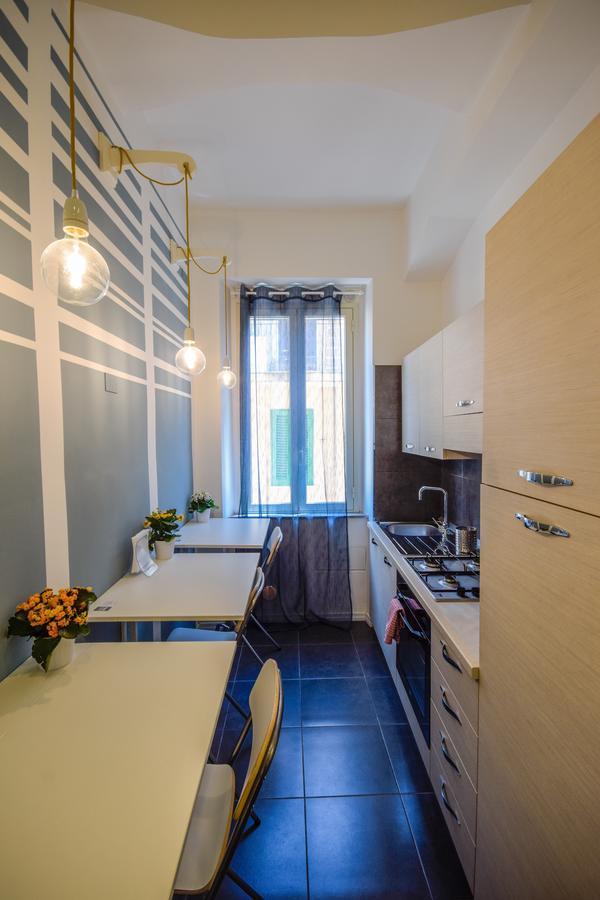 B&B Casa Di Orione Messina Eksteriør billede